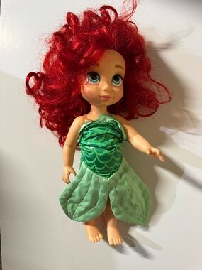 Disney Little Mermaid Ariel Doll